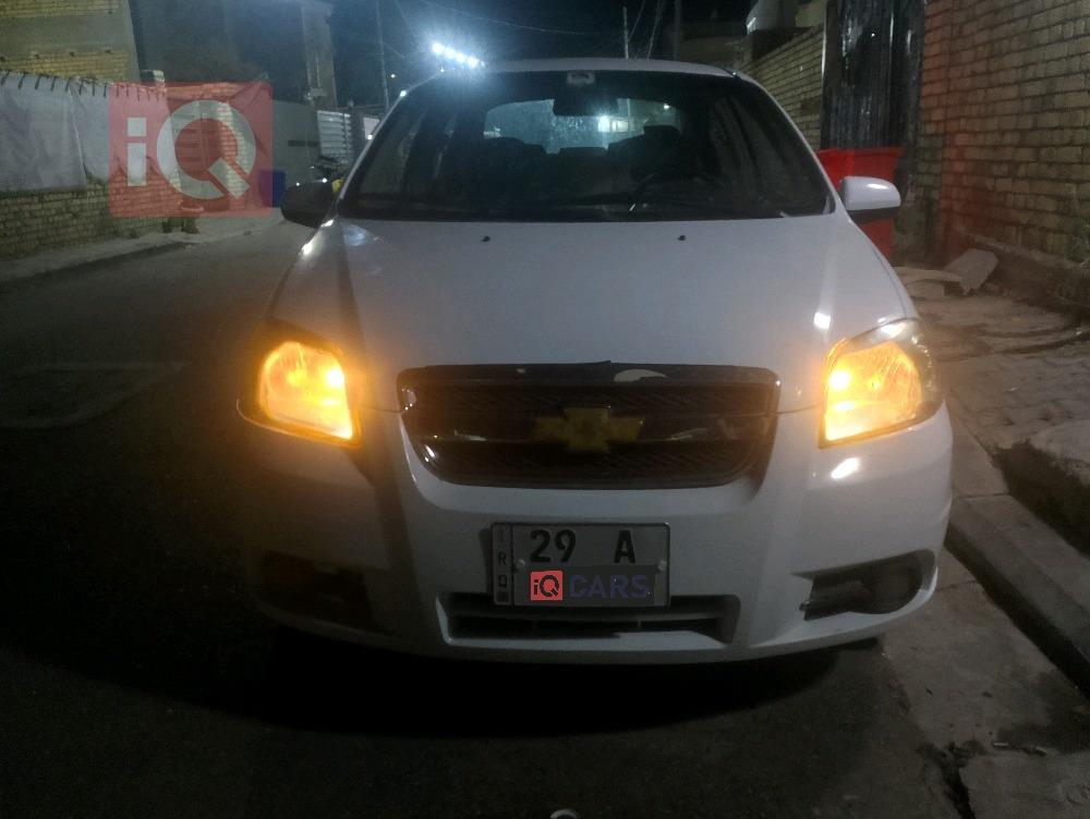 شيفروليه أفيو